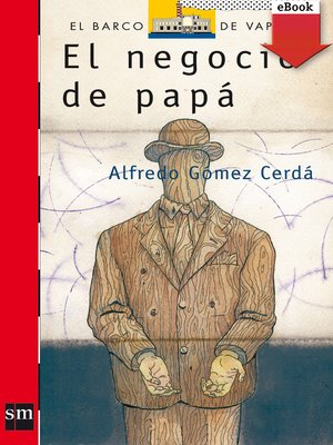 cover image of El negocio de papá
